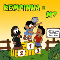 Conta Uma Mentira Pra Mim (Single)