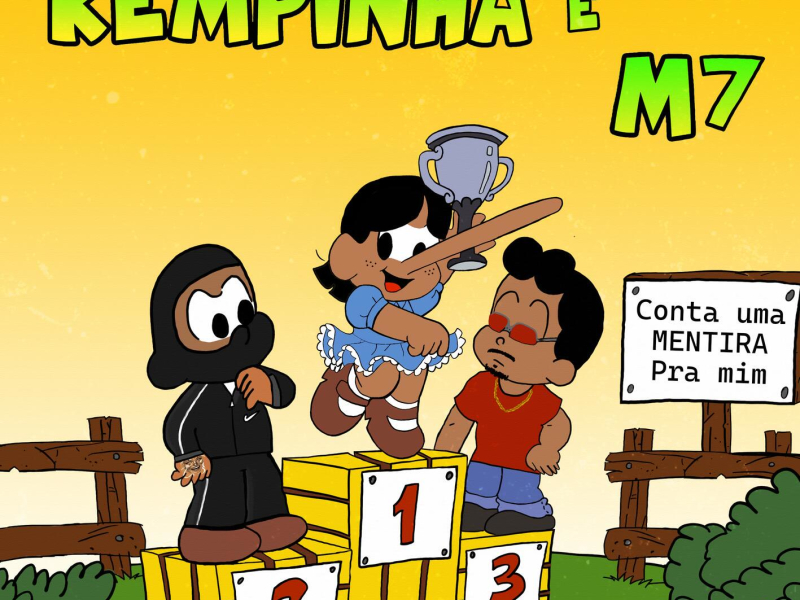 Conta Uma Mentira Pra Mim (Single)