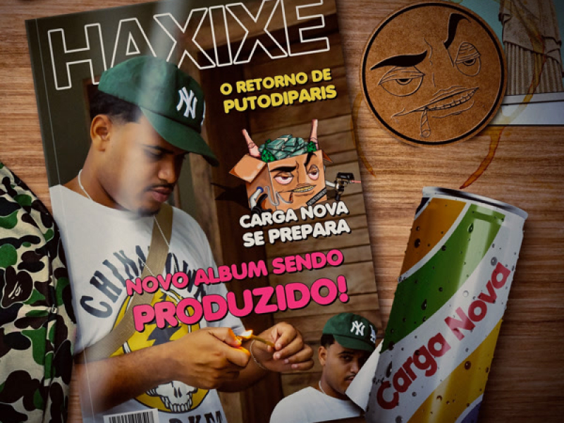 HAXIXE (Single)