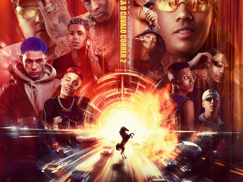 Deixa o Cavalo Correr 2 (Single)