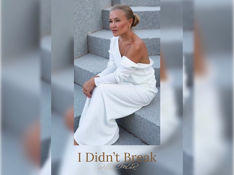 I Didn't Break (Single)