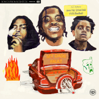 My Dad's Fault (Single)