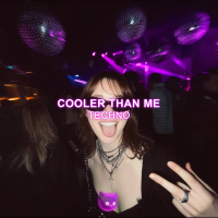 Cooler Than Me (Hyper-Techno) (Single)