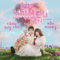 Bật Tình Yêu Lên (Single)