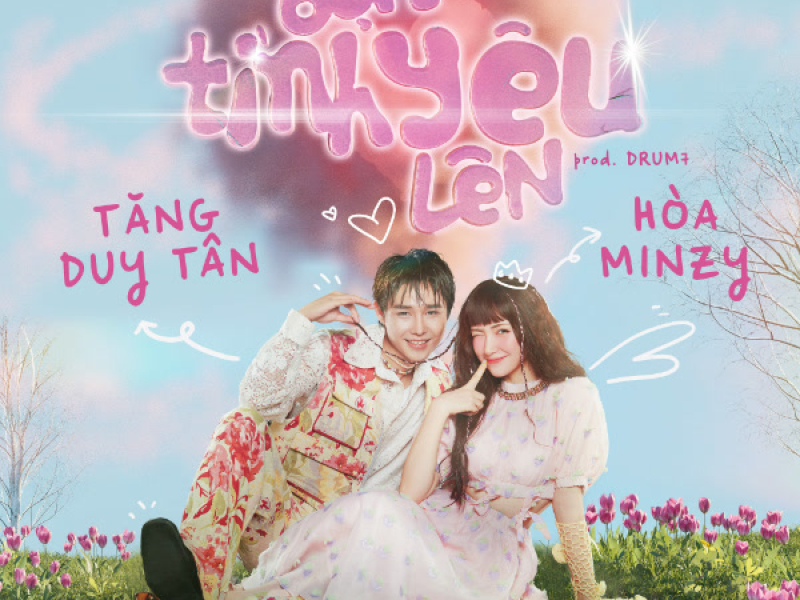 Bật Tình Yêu Lên (Single)