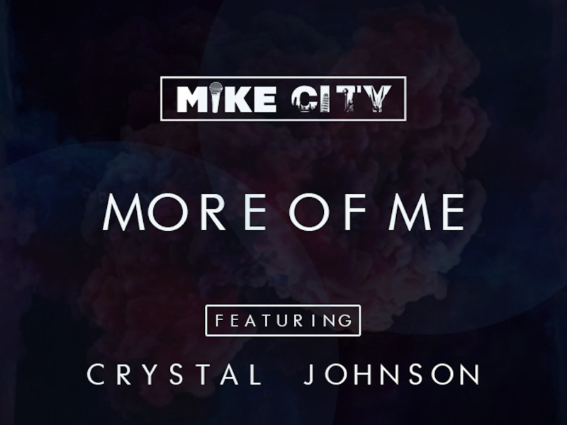 More of Me (feat. Crystal Johnson) - Single