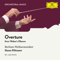 Weber: Oberon, J. 306: Overture (Single)