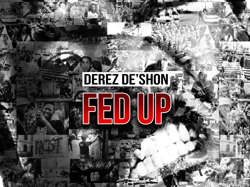 Fed Up/Hardaway (Single)