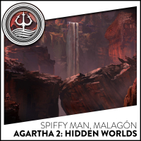 Agartha 2: Hidden Worlds (EP)