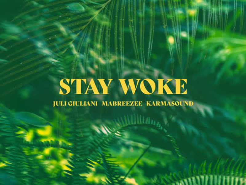 Stay Woke (Single)