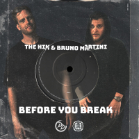 Before You Break (Single)