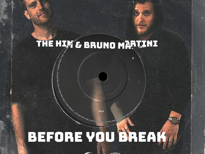 Before You Break (Single)