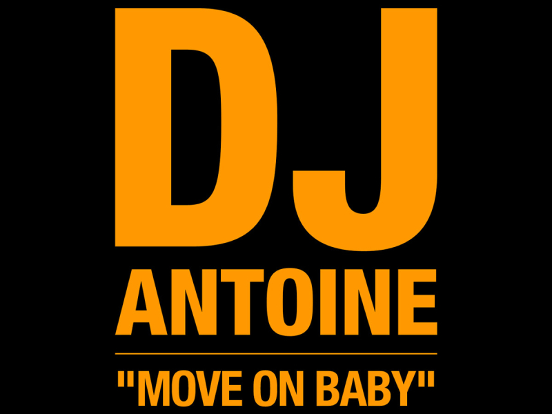 Move On Baby (Single)