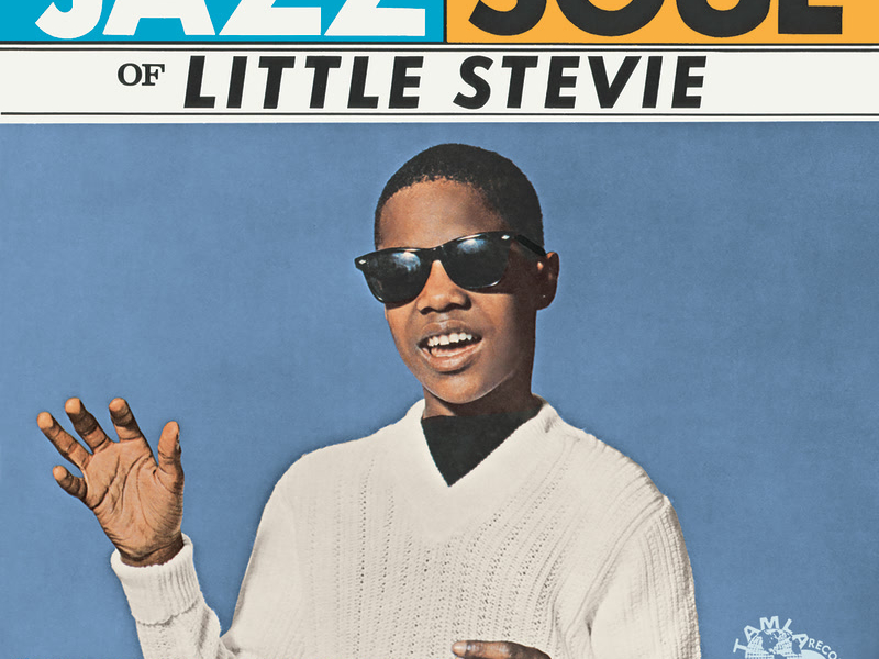 The Jazz Soul Of Little Stevie