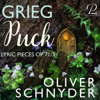 7 Lyric Pieces, Op. 71: No. 3, Puck (Single)