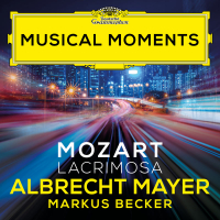 Mozart: Requiem in D Minor, K. 626: Lacrimosa (Arr. Spindler for Oboe and Piano) (Musical Moments) (Single)