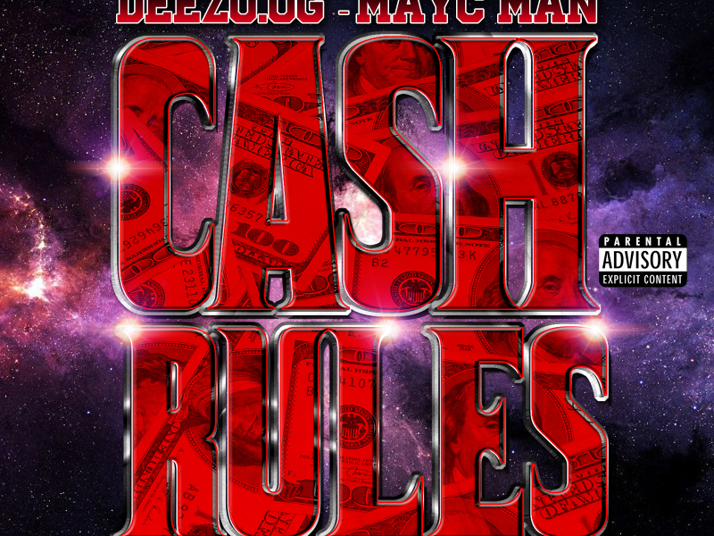 Cash Rules (feat. Ruffy Goddy, Swinla & Keek Dogg)