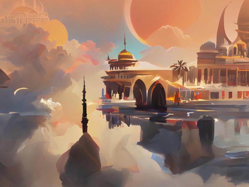 Khadijah Istri Rasulullah. (Remastered 2024) (Single)