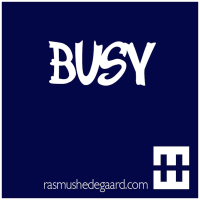 Busy (Single)