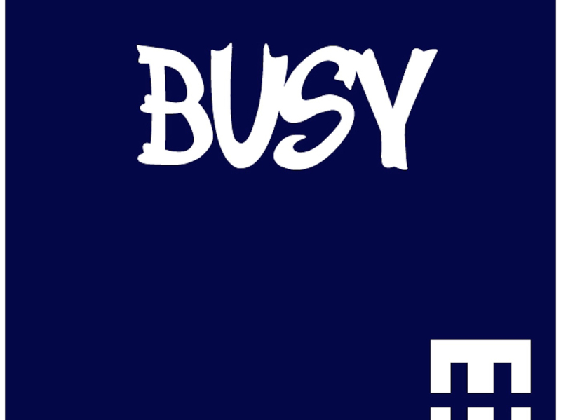 Busy (Single)