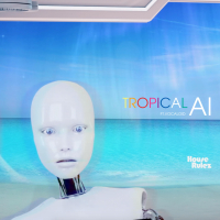 Tropical AI (feat. Vocaloid) (Single)