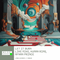 Let It Burn (Single)
