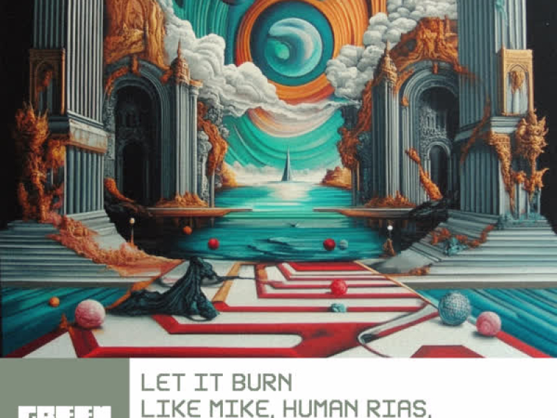 Let It Burn (Single)