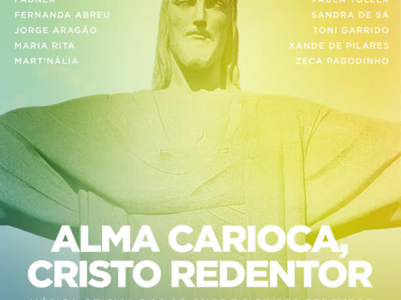 Alma Carioca, Cristo Redentor (Single)