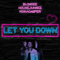 Let You Down (Radio Edit) (Single)
