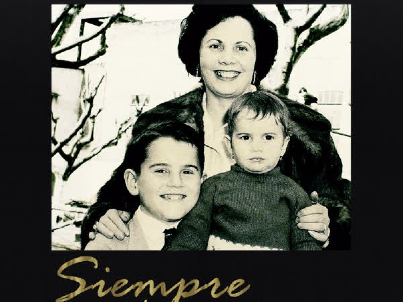 Siempre Vivirás Dentro de Mi (Single)