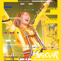 Harenoba Take Over (Shiina Natsukawa 2nd Live Tour 2022 MAKEOVER Live at Nakano Sunplaza) (Single)