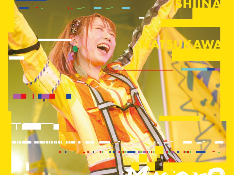 Harenoba Take Over (Shiina Natsukawa 2nd Live Tour 2022 MAKEOVER Live at Nakano Sunplaza) (Single)