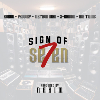 SIGN OF SE7EN (Single)