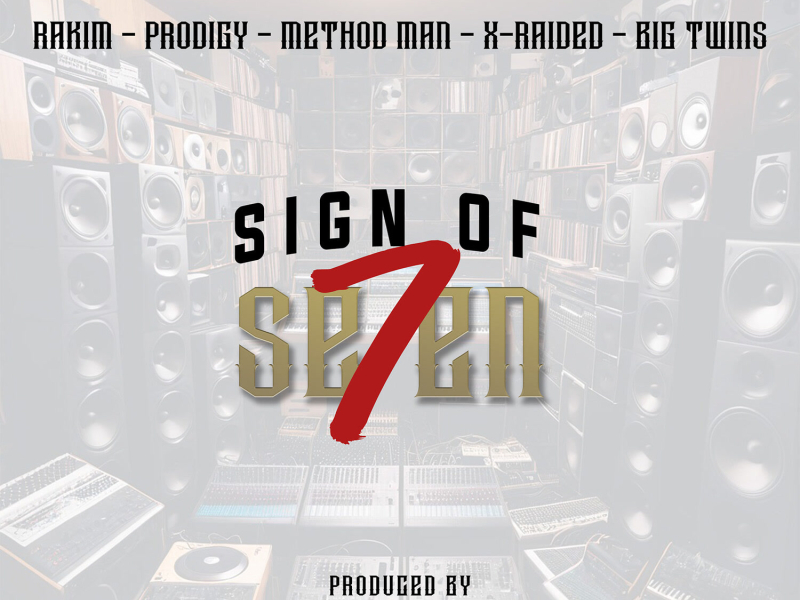 SIGN OF SE7EN (Single)