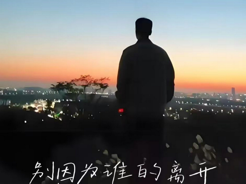 别因为谁的离开而停止原本的生活 (Single)