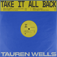 Take It All Back (Single)