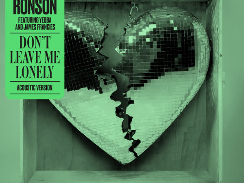 Don't Leave Me Lonely (Acoustic Version) (Single)