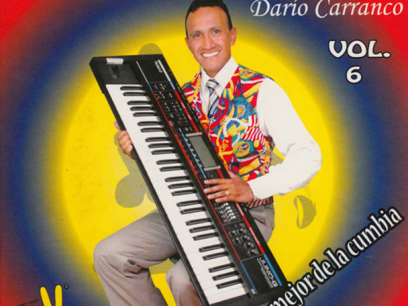 Los D2 Mágicos del Ecuador Vol. 6 - Lo Mejor de La Cumbia