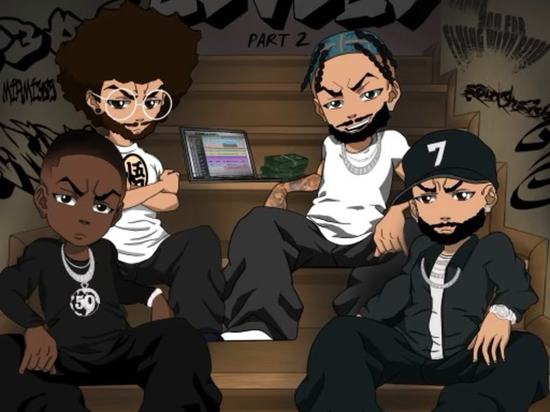 Levels (Part 2) (Single)