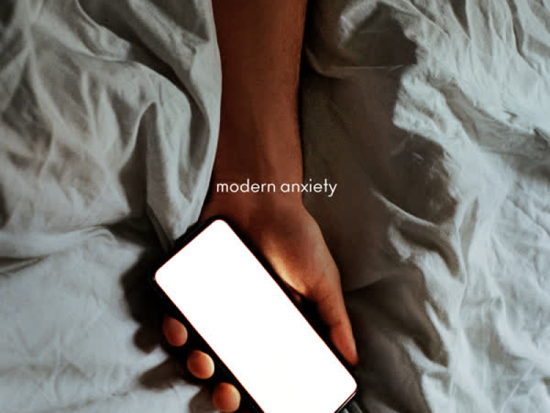 modern anxiety (EP)