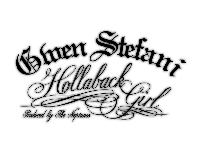 Hollaback Girl (Single)