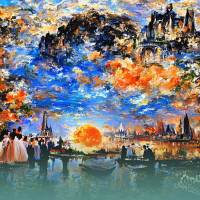 Suasana yang mencekam (deephouse) (Single)