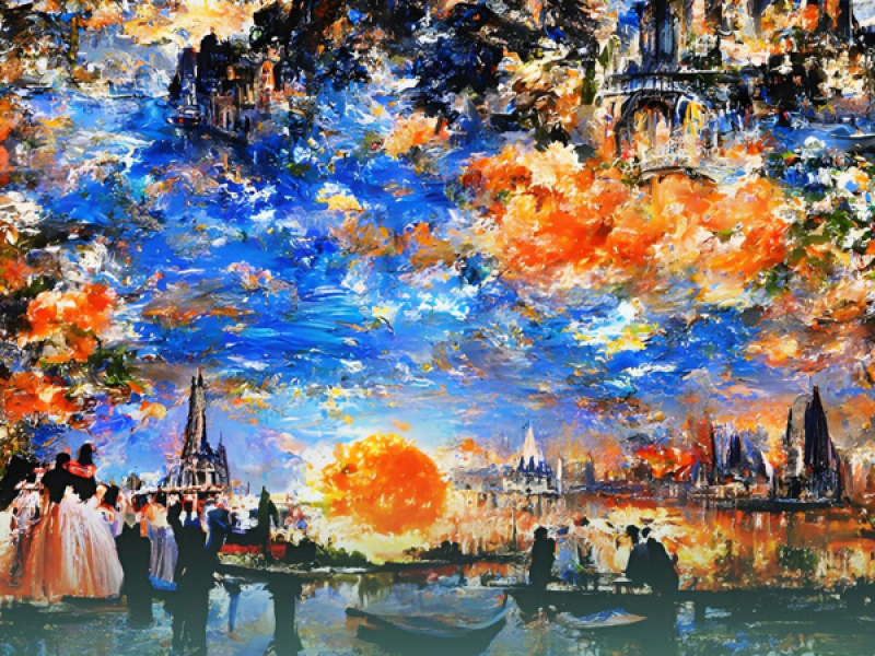 Suasana yang mencekam (deephouse) (Single)