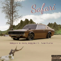 SAFARI (feat. Sam Flash) (Single)