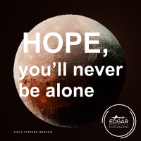Hope, you'll never be alone (Single)