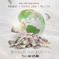 World Go Round (feat. Stevie Joe & Krook) (Single)
