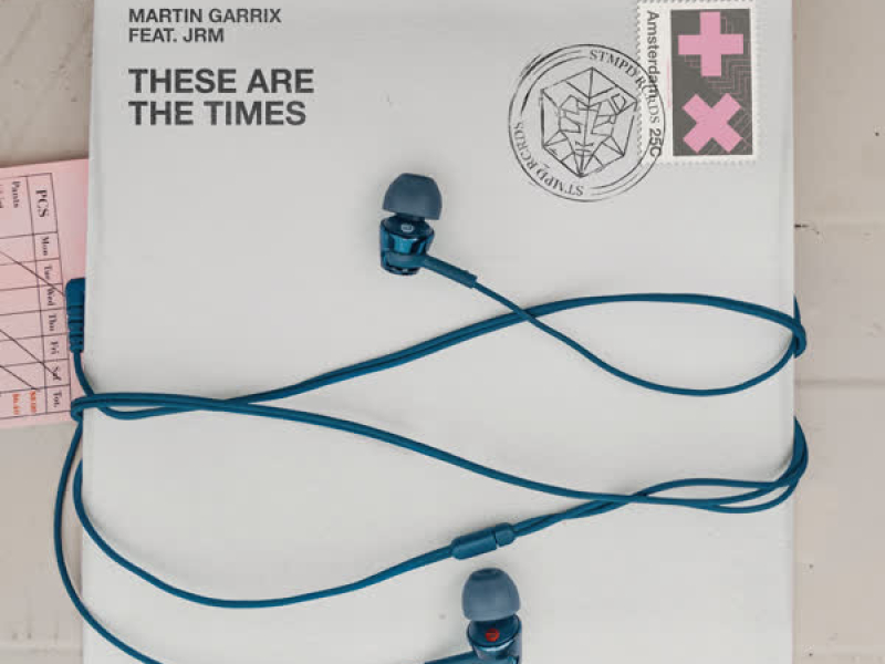 These Are The Times (Single)