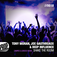 Shake the Room (Campos & Grossi Remix) (Single)