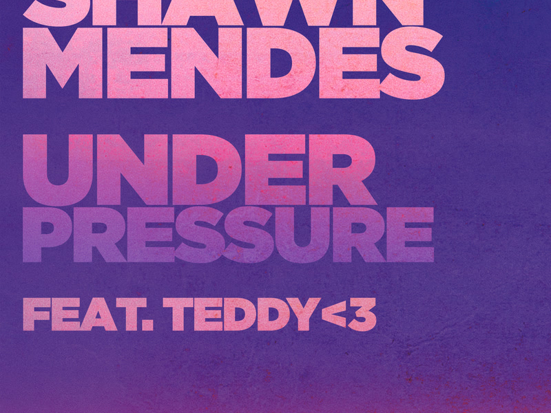 Under Pressure (Single)