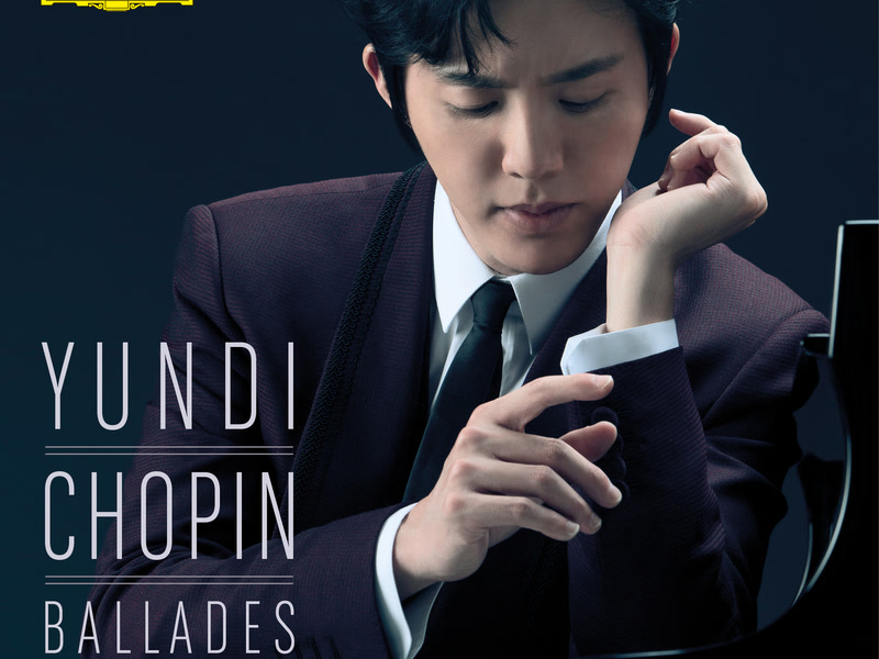 Chopin: Ballades, Berceuse, Mazurkas